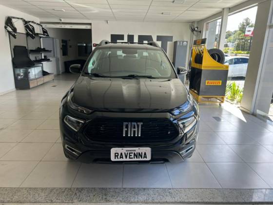 FIAT TORO 1.3 TURBO 270 FLEX FREEDOM AT6